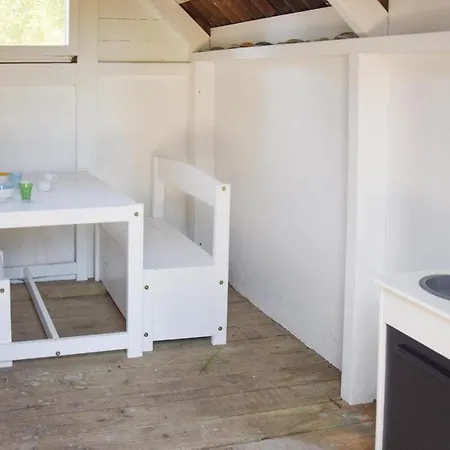Three-bedroom Holiday In Romo Dom wakacyjny