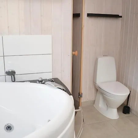 Three-bedroom Holiday In Romo Dom wakacyjny *